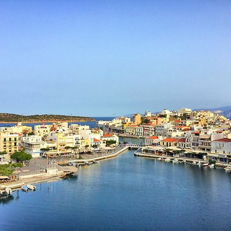 Downtown Studio Five Άγιος Νικόλαος Εξωτερικό φωτογραφία