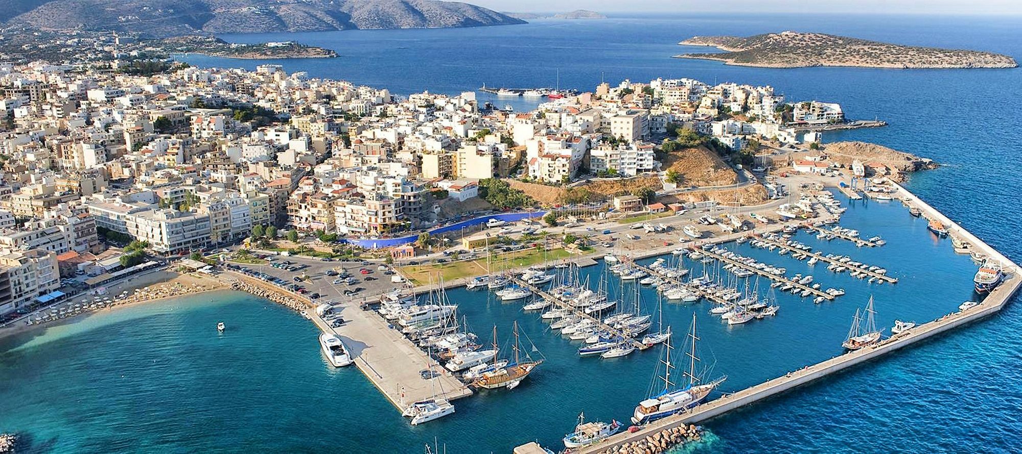 Downtown Studio Five Άγιος Νικόλαος Εξωτερικό φωτογραφία